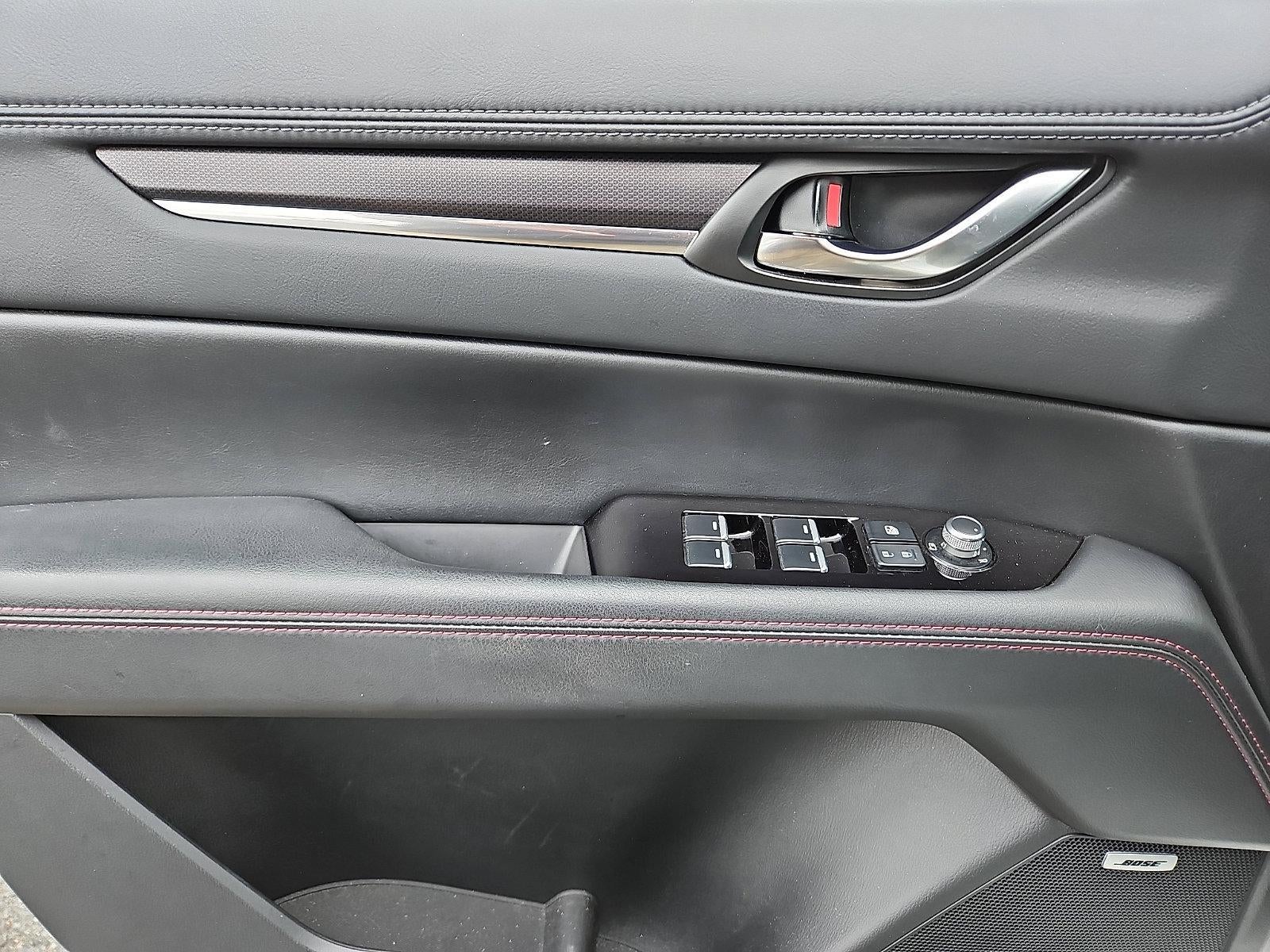 2022 Mazda Mazda CX-5 2.5 Turbo AWD