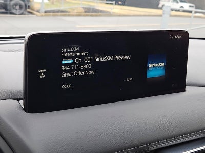 2022 Mazda Mazda CX-5 2.5 Turbo AWD