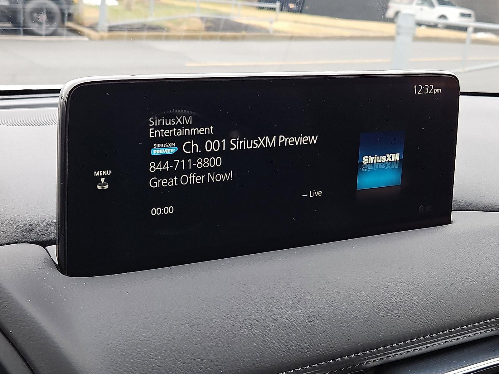 2022 Mazda Mazda CX-5 2.5 Turbo AWD