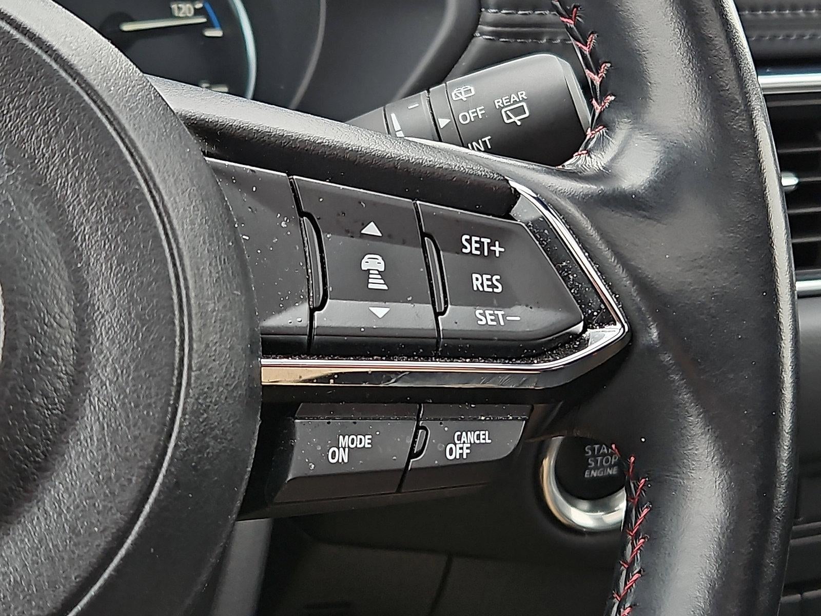 2022 Mazda Mazda CX-5 2.5 Turbo AWD