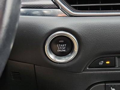 2022 Mazda Mazda CX-5 2.5 Turbo AWD