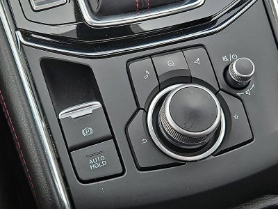 2022 Mazda Mazda CX-5 2.5 Turbo AWD