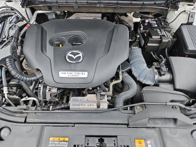 2022 Mazda Mazda CX-5 2.5 Turbo AWD