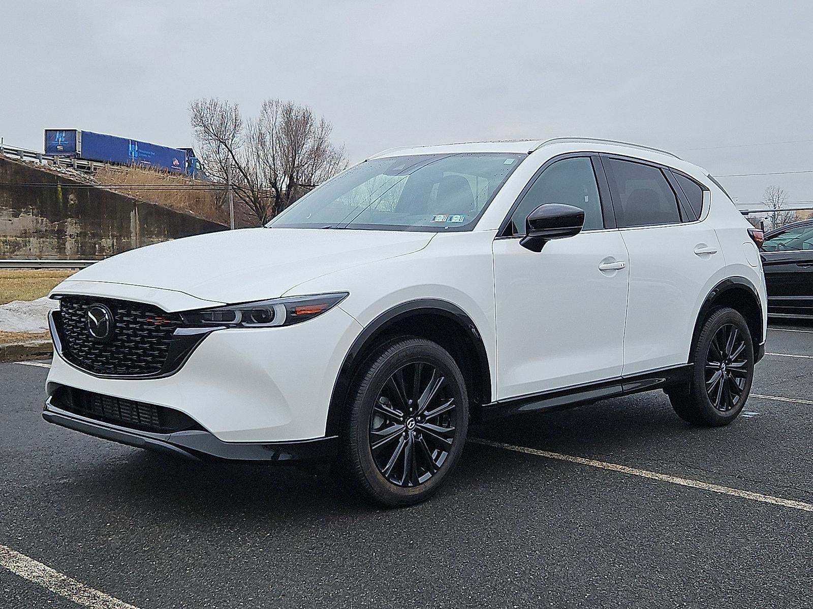 2022 Mazda Mazda CX-5 2.5 Turbo AWD