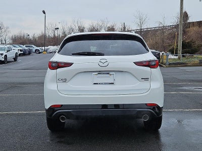 2022 Mazda Mazda CX-5 2.5 Turbo AWD