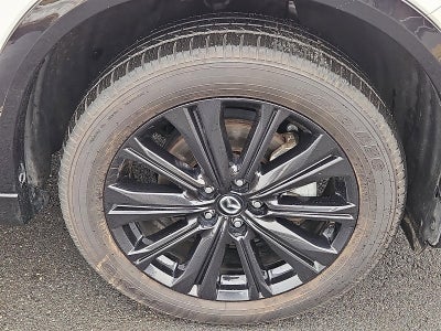 2022 Mazda Mazda CX-5 2.5 Turbo AWD