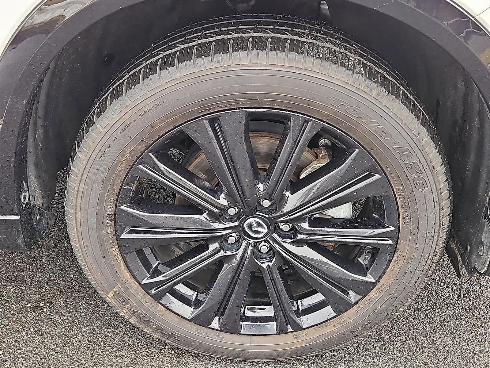 2022 Mazda Mazda CX-5 2.5 Turbo AWD