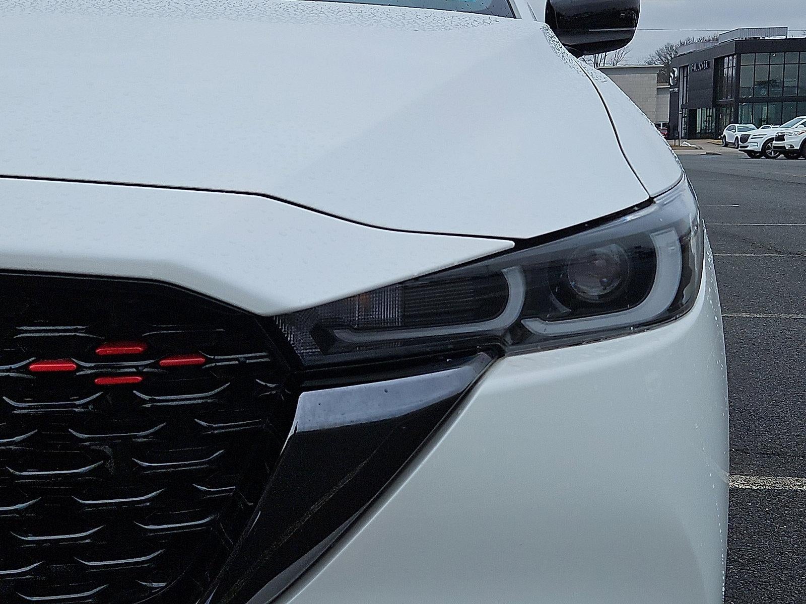 2022 Mazda Mazda CX-5 2.5 Turbo AWD