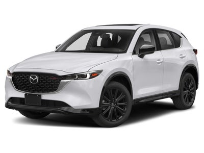 2022 Mazda Mazda CX-5 2.5 Turbo AWD