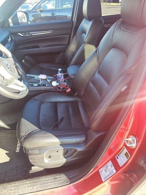 2023 Mazda Mazda CX-5 2.5 Turbo AWD