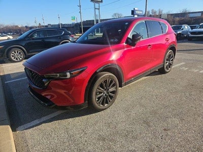 2023 Mazda Mazda CX-5 2.5 Turbo AWD