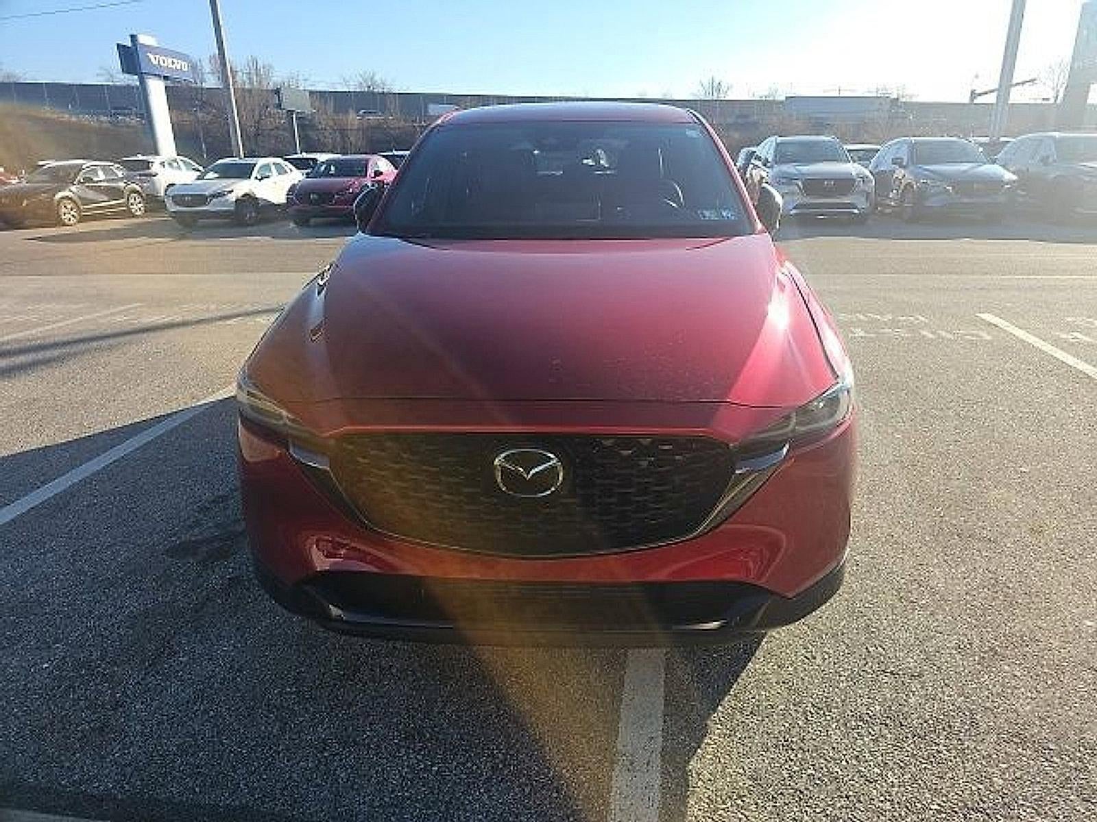2023 Mazda Mazda CX-5 2.5 Turbo AWD