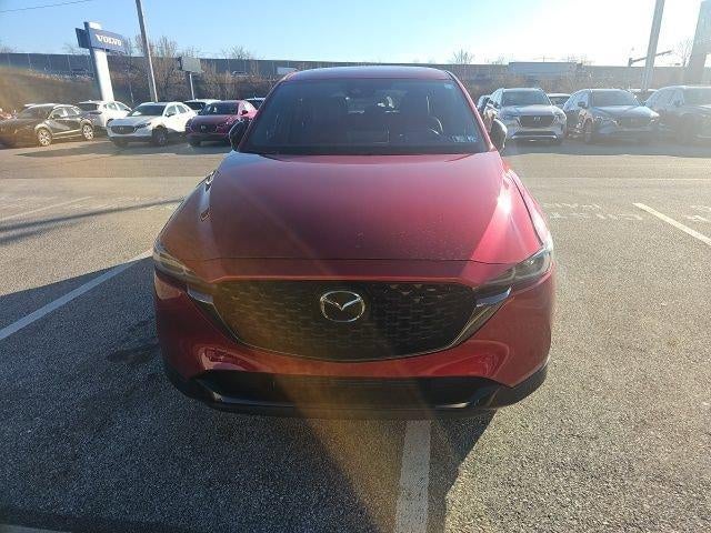 2023 Mazda Mazda CX-5 2.5 Turbo AWD