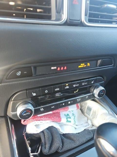 2023 Mazda Mazda CX-5 2.5 Turbo AWD