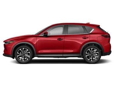 2023 Mazda Mazda CX-5 2.5 Turbo AWD