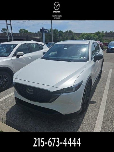 2023 Mazda Mazda CX-5 2.5 Turbo AWD