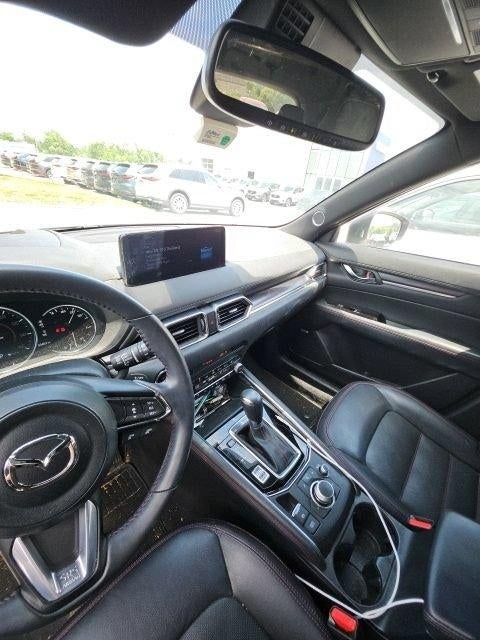 2023 Mazda Mazda CX-5 2.5 Turbo AWD