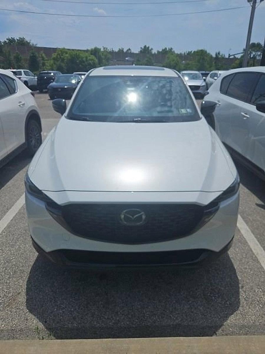 2023 Mazda Mazda CX-5 2.5 Turbo AWD
