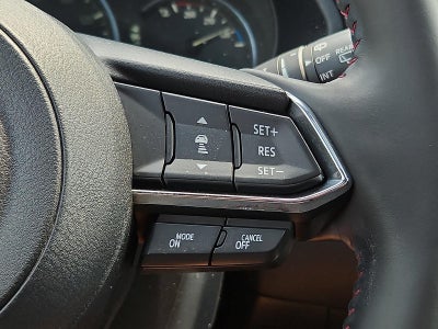 2023 Mazda Mazda CX-5 2.5 Turbo AWD
