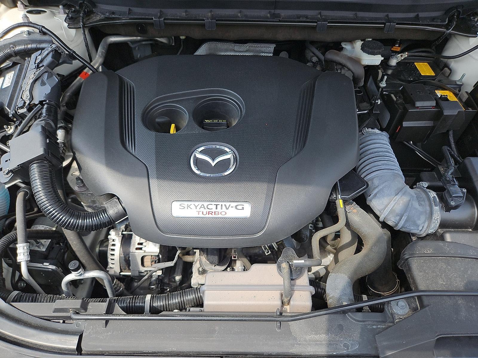 2023 Mazda Mazda CX-5 2.5 Turbo AWD