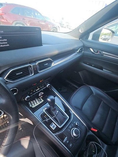 2023 Mazda Mazda CX-5 2.5 Turbo AWD