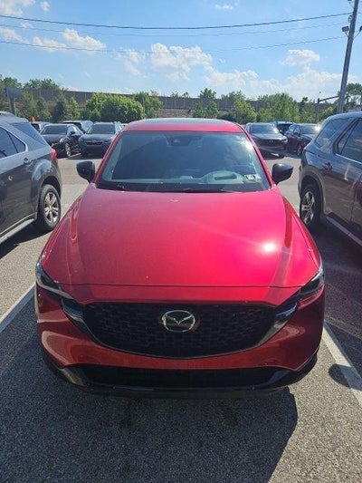 2023 Mazda Mazda CX-5 2.5 Turbo AWD