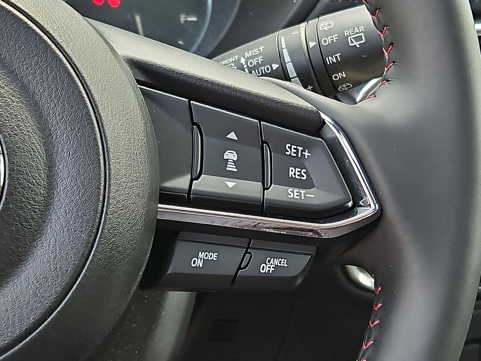 2023 Mazda Mazda CX-5 2.5 Turbo AWD