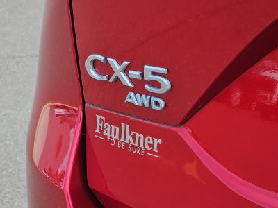 2023 Mazda Mazda CX-5 2.5 Turbo AWD