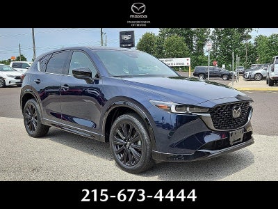2023 Mazda Mazda CX-5 2.5 Turbo AWD