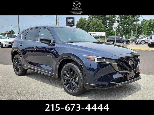 2023 Mazda Mazda CX-5 2.5 Turbo AWD
