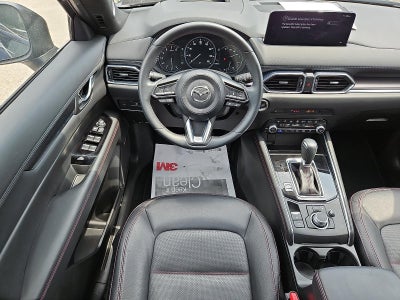 2023 Mazda Mazda CX-5 2.5 Turbo AWD