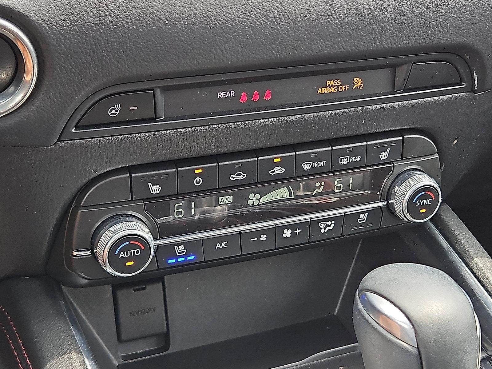 2023 Mazda Mazda CX-5 2.5 Turbo AWD