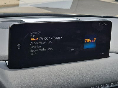 2023 Mazda Mazda CX-5 2.5 Turbo AWD