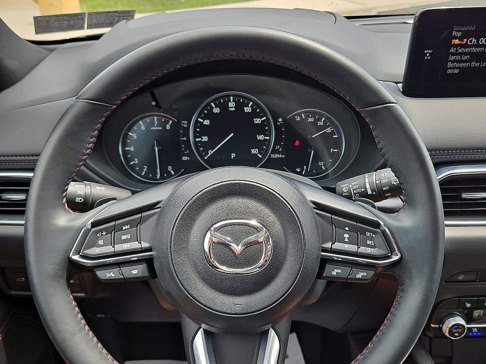 2023 Mazda Mazda CX-5 2.5 Turbo AWD