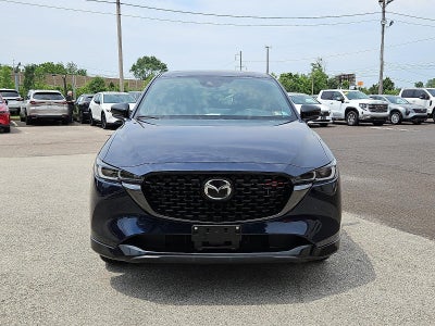 2023 Mazda Mazda CX-5 2.5 Turbo AWD