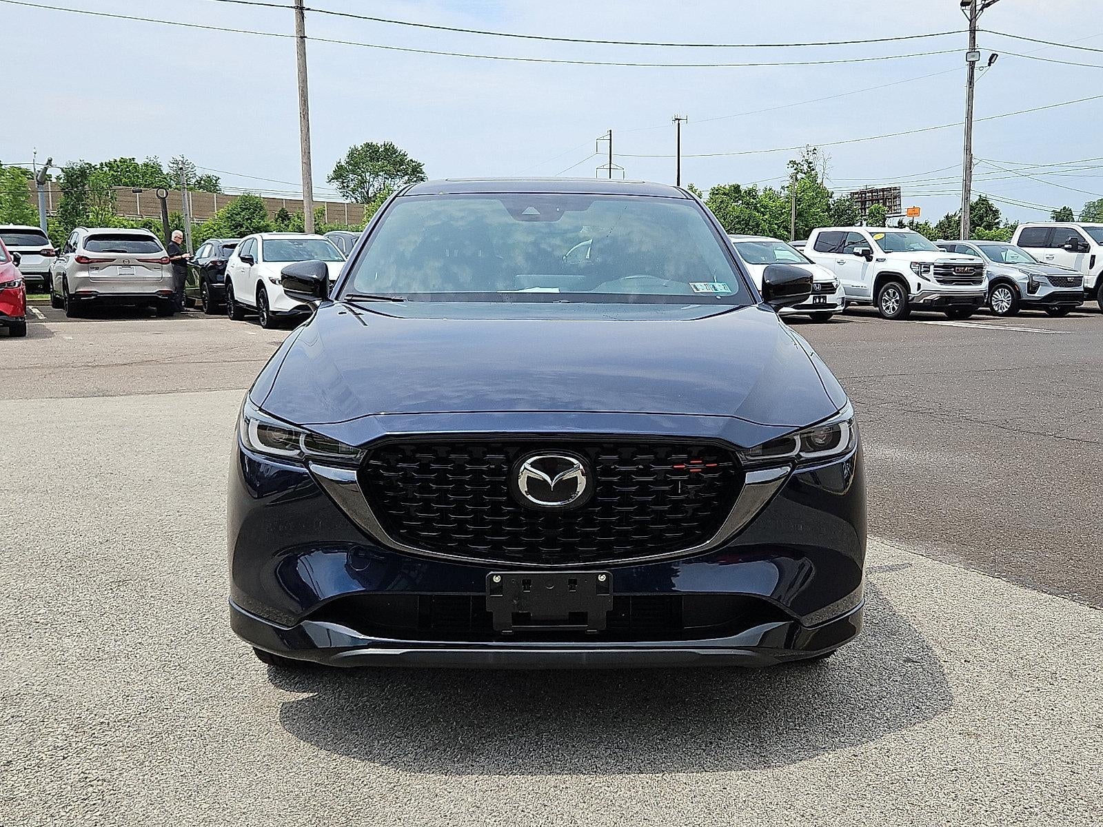 2023 Mazda Mazda CX-5 2.5 Turbo AWD