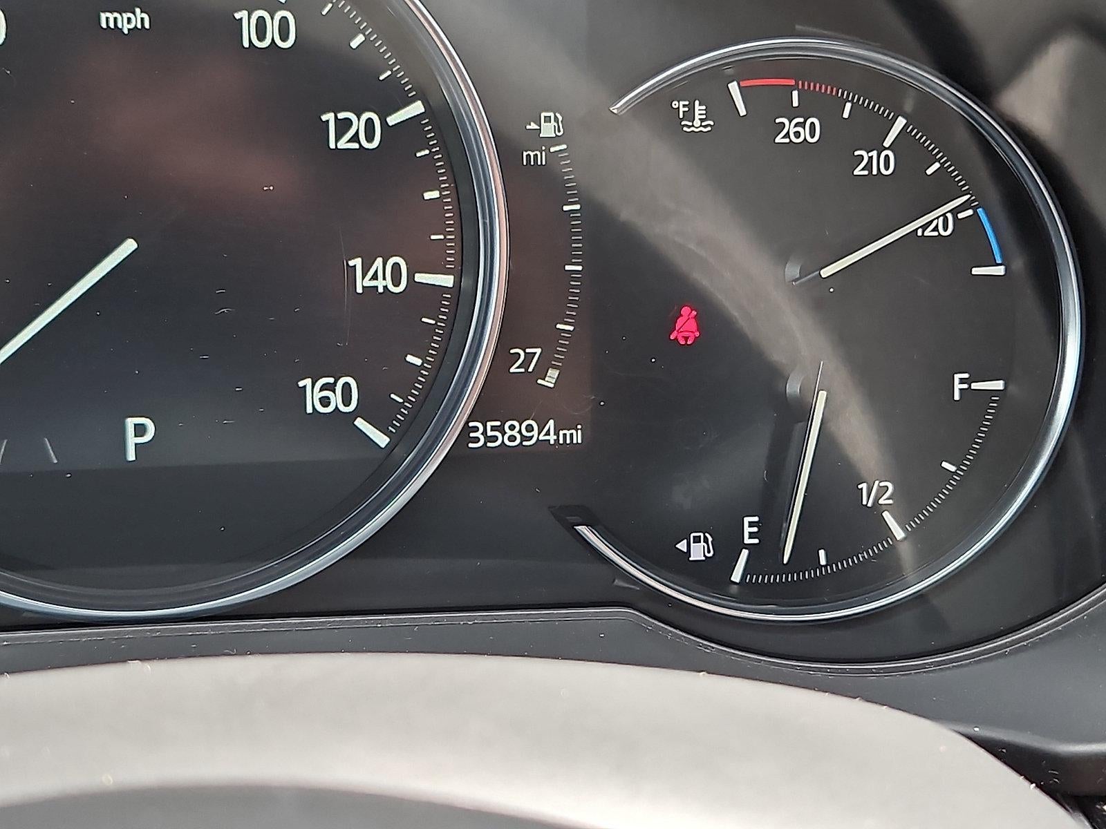 2023 Mazda Mazda CX-5 2.5 Turbo AWD