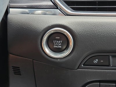 2023 Mazda Mazda CX-5 2.5 Turbo AWD