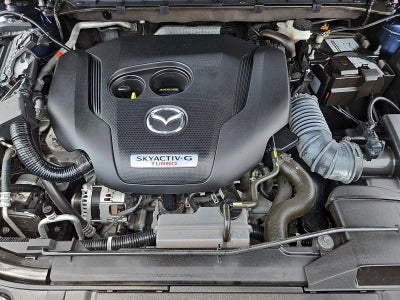 2023 Mazda Mazda CX-5 2.5 Turbo AWD