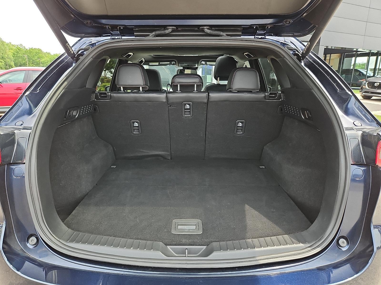 2023 Mazda Mazda CX-5 2.5 Turbo AWD
