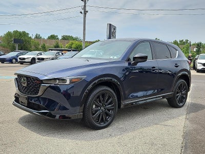 2023 Mazda Mazda CX-5 2.5 Turbo AWD