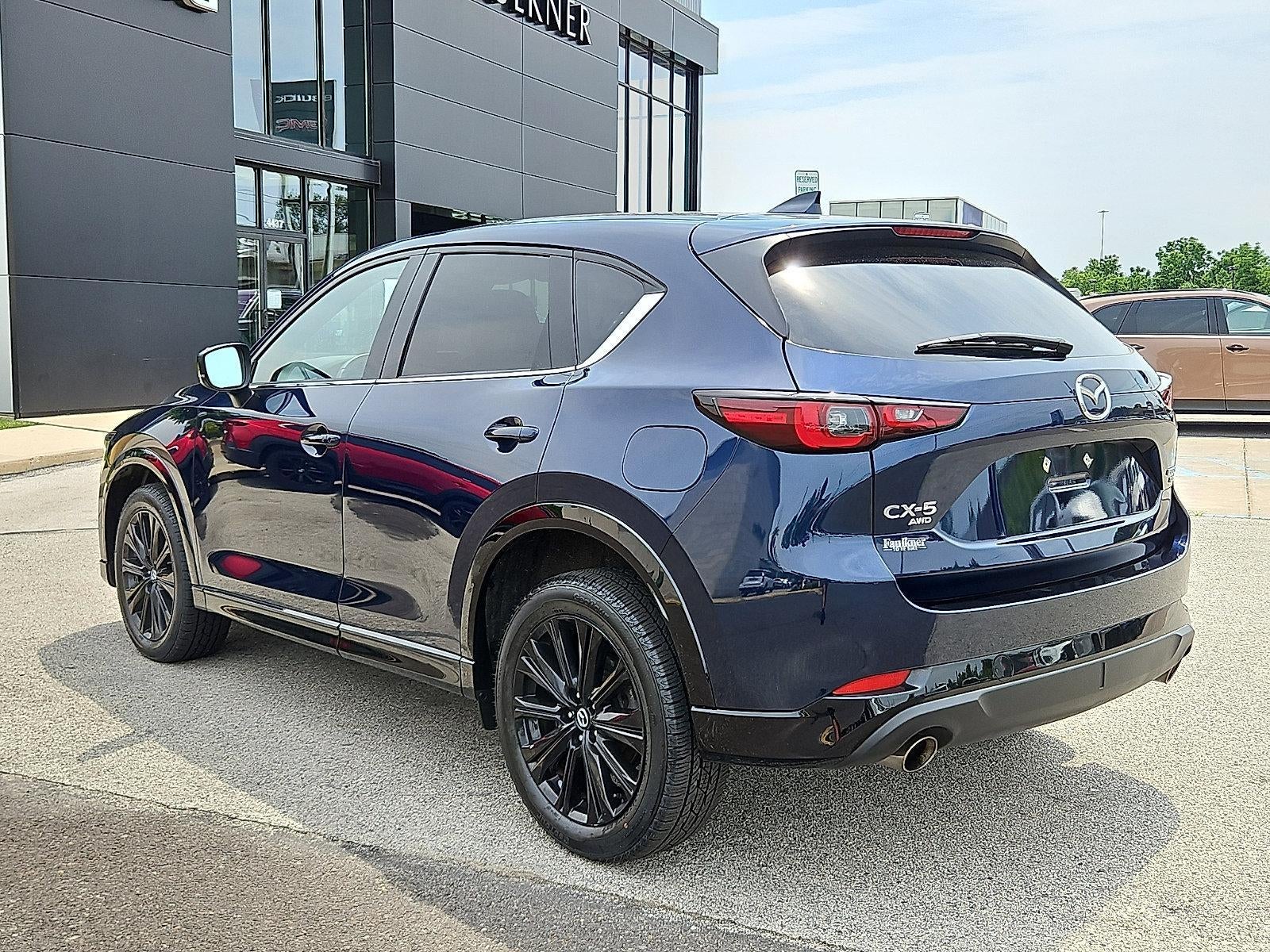 2023 Mazda Mazda CX-5 2.5 Turbo AWD