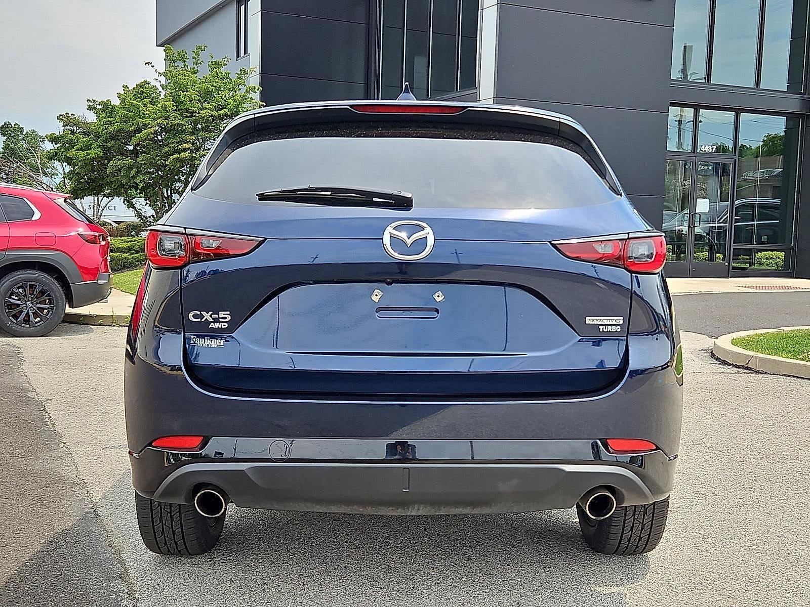 2023 Mazda Mazda CX-5 2.5 Turbo AWD