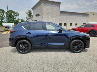 2023 Mazda Mazda CX-5 2.5 Turbo AWD