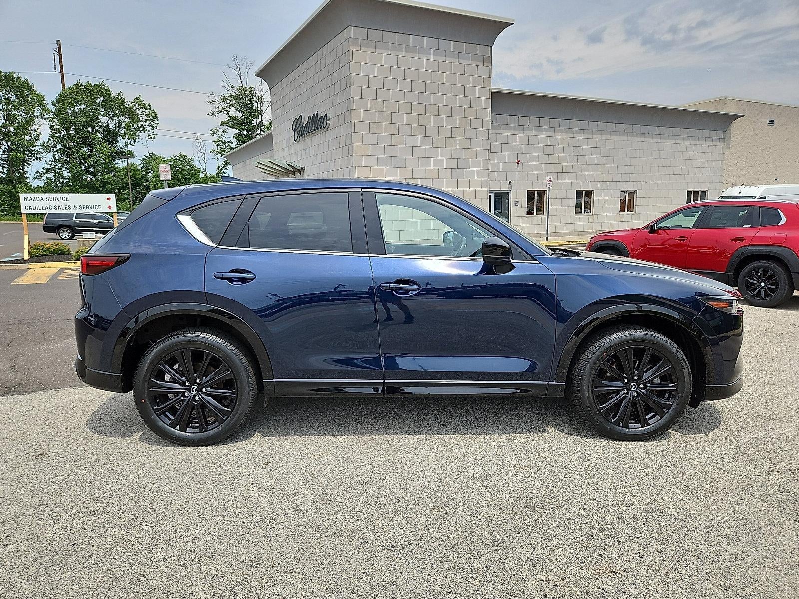 2023 Mazda Mazda CX-5 2.5 Turbo AWD