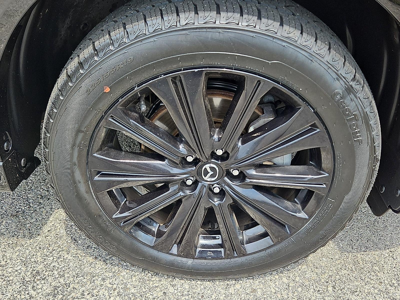 2023 Mazda Mazda CX-5 2.5 Turbo AWD