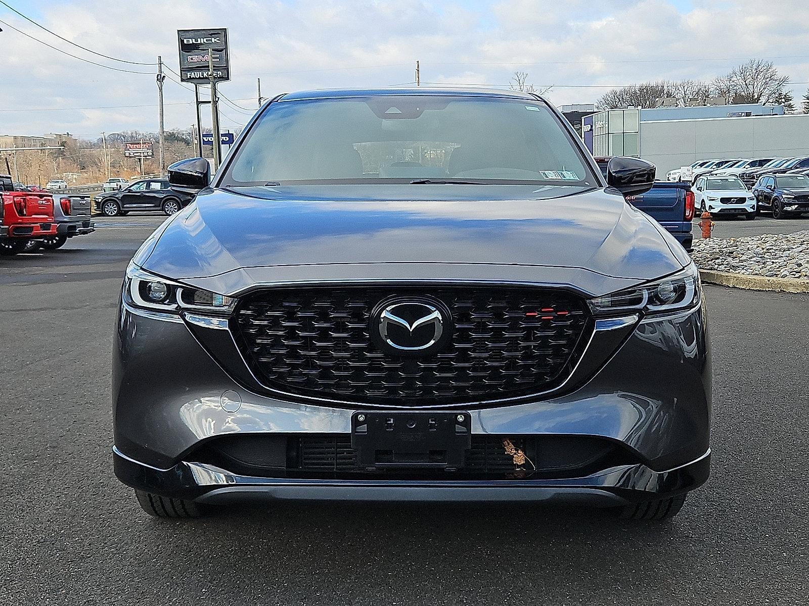 2023 Mazda Mazda CX-5 2.5 Turbo AWD