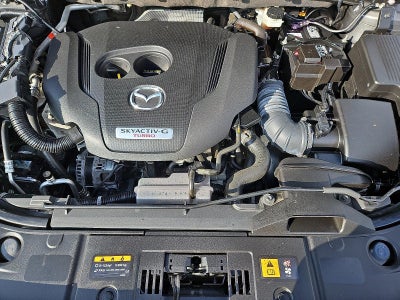 2023 Mazda Mazda CX-5 2.5 Turbo AWD