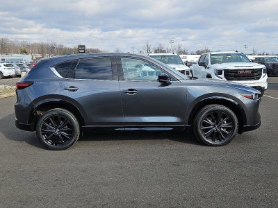 2023 Mazda Mazda CX-5 2.5 Turbo AWD