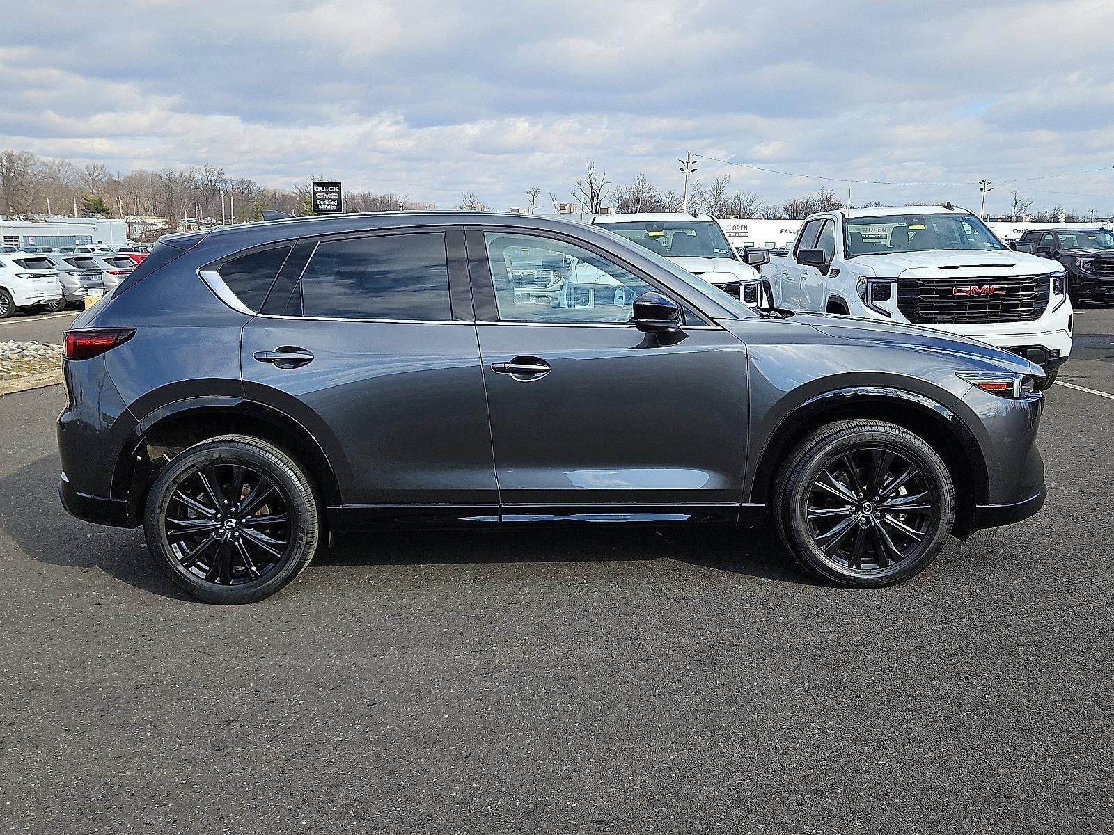 2023 Mazda Mazda CX-5 2.5 Turbo AWD